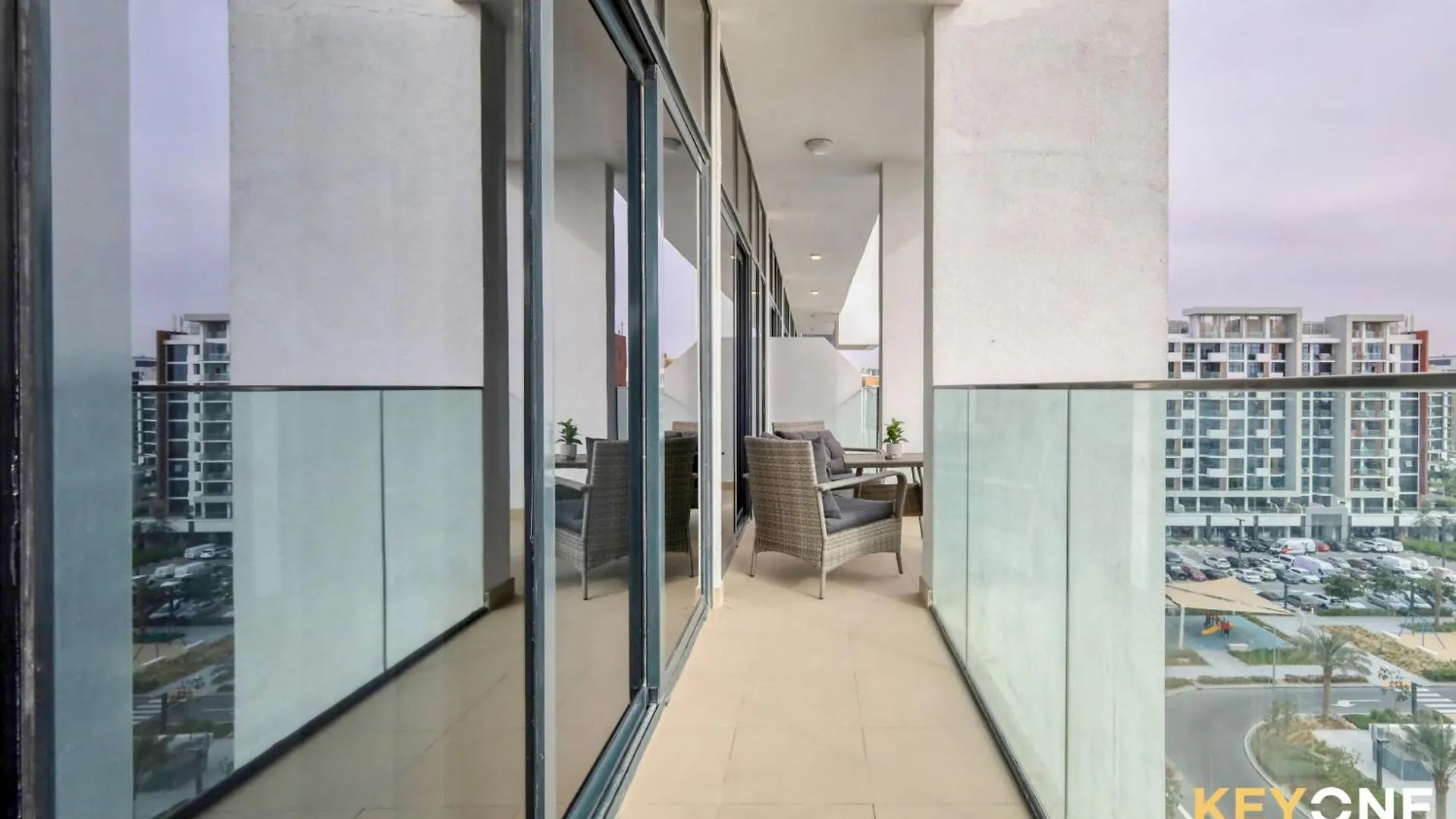 شقة Exquisite Living In Riviera One Bedroom دبي