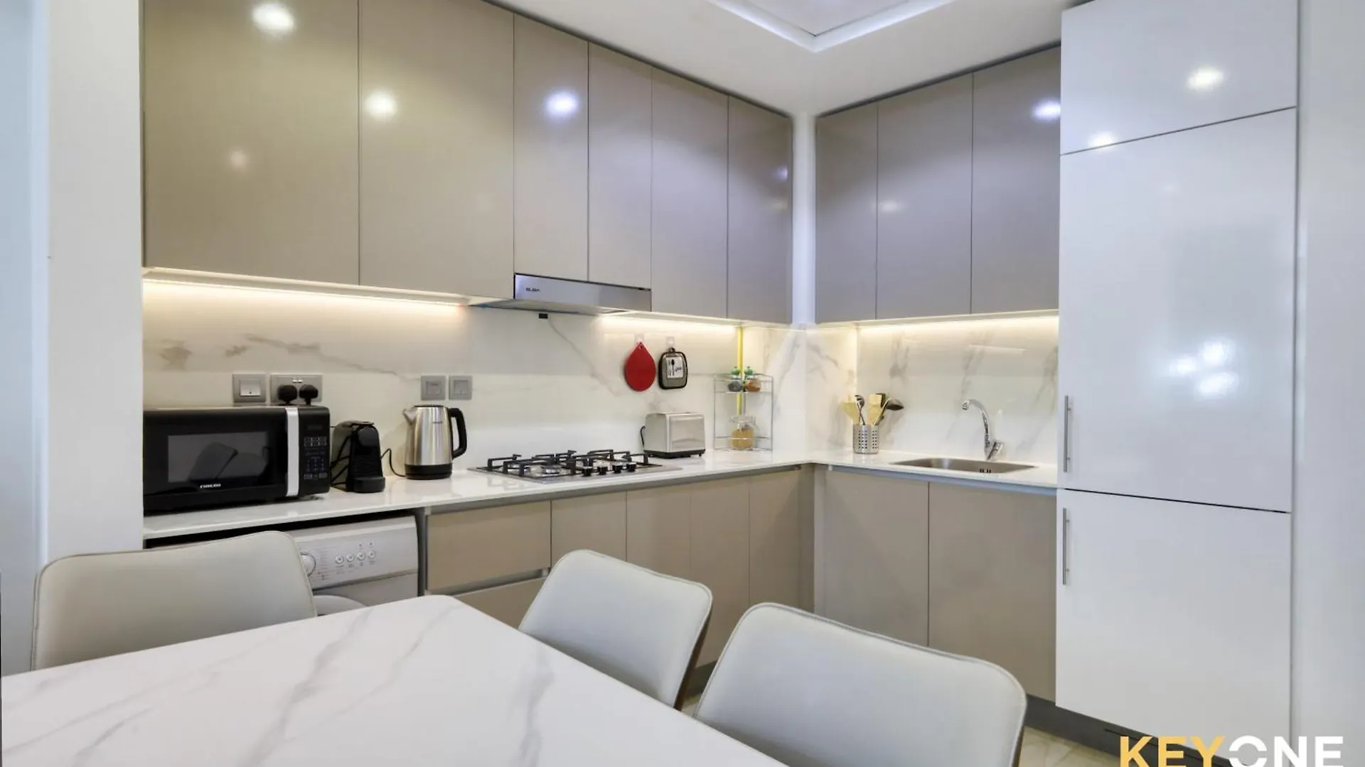 Exquisite Living In Riviera One Bedroom دبي شقة