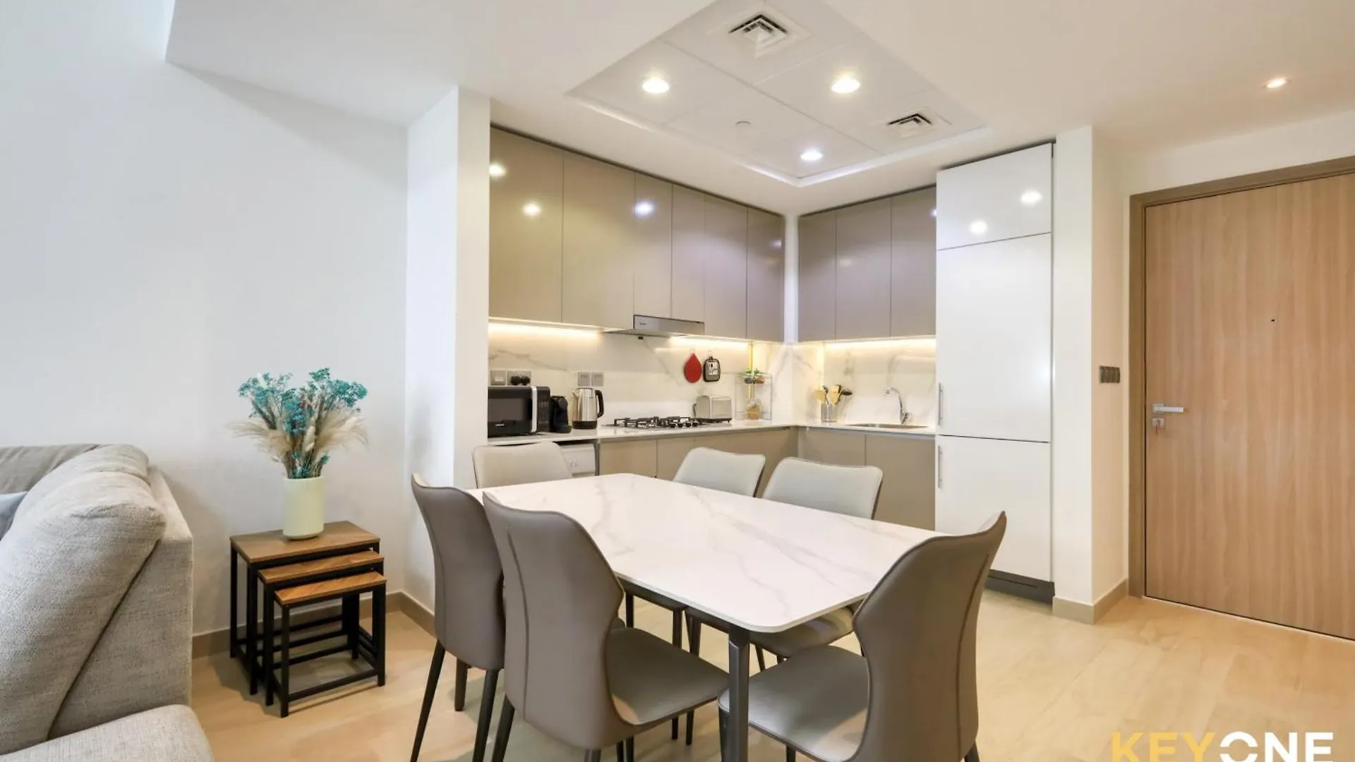 Exquisite Living In Riviera One Bedroom دبي 0*,