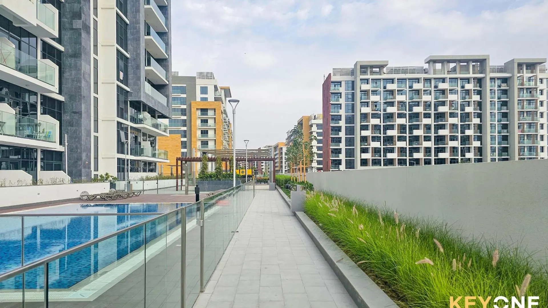 Exquisite Living In Riviera One Bedroom دبي