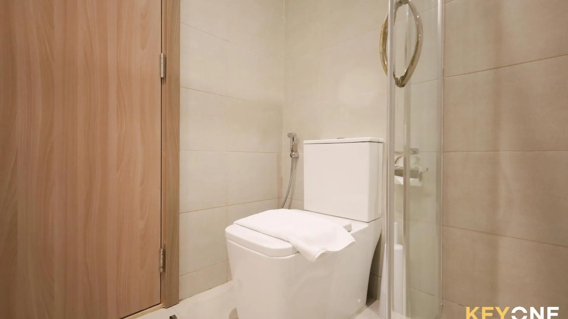 شقة Exquisite Living In Riviera One Bedroom دبي الإمارات العربية المتحدة