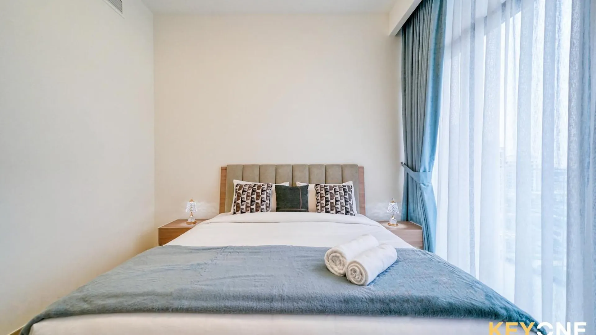 Exquisite Living In Riviera One Bedroom دبي شقة