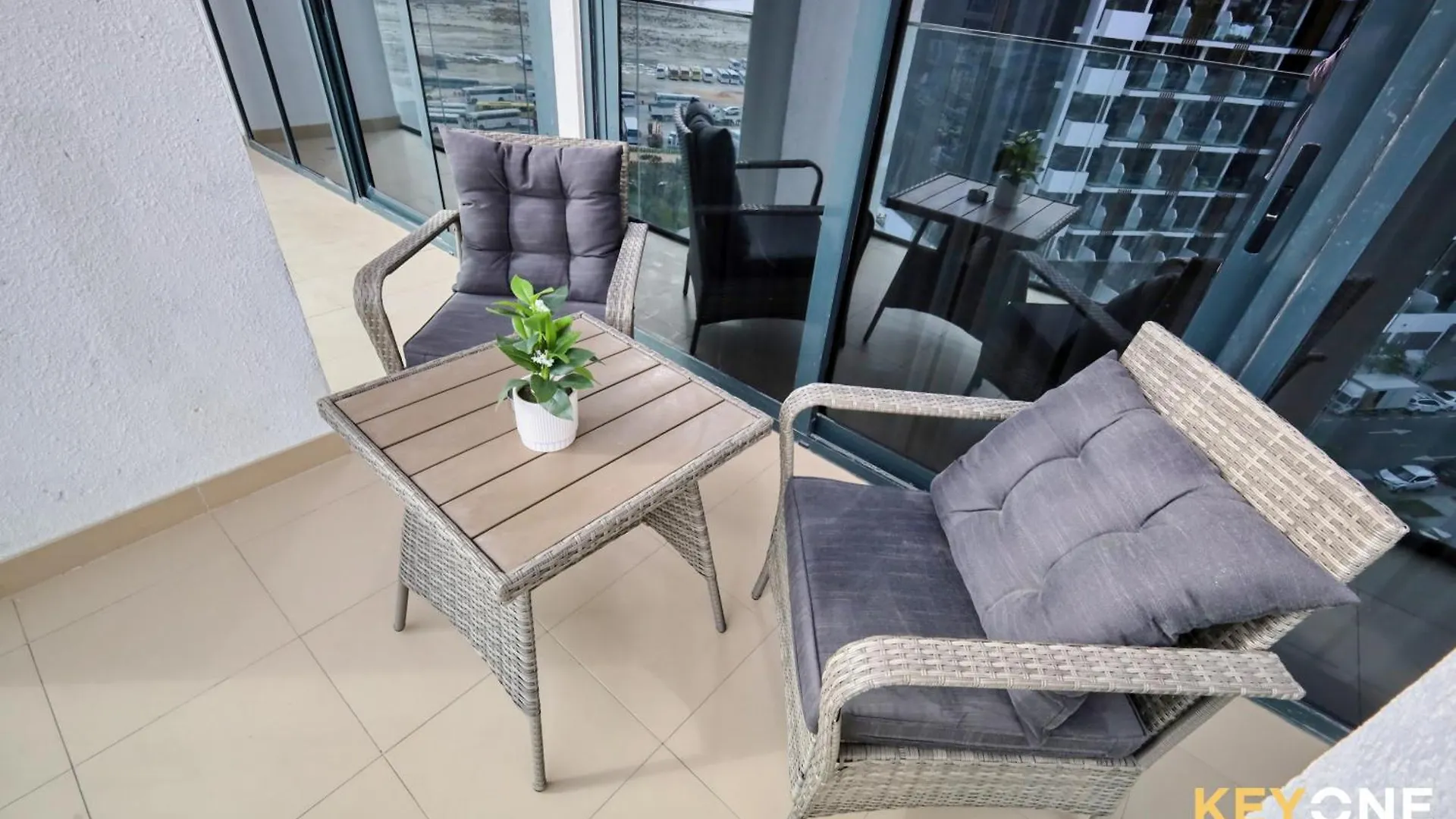 شقة Exquisite Living In Riviera One Bedroom دبي