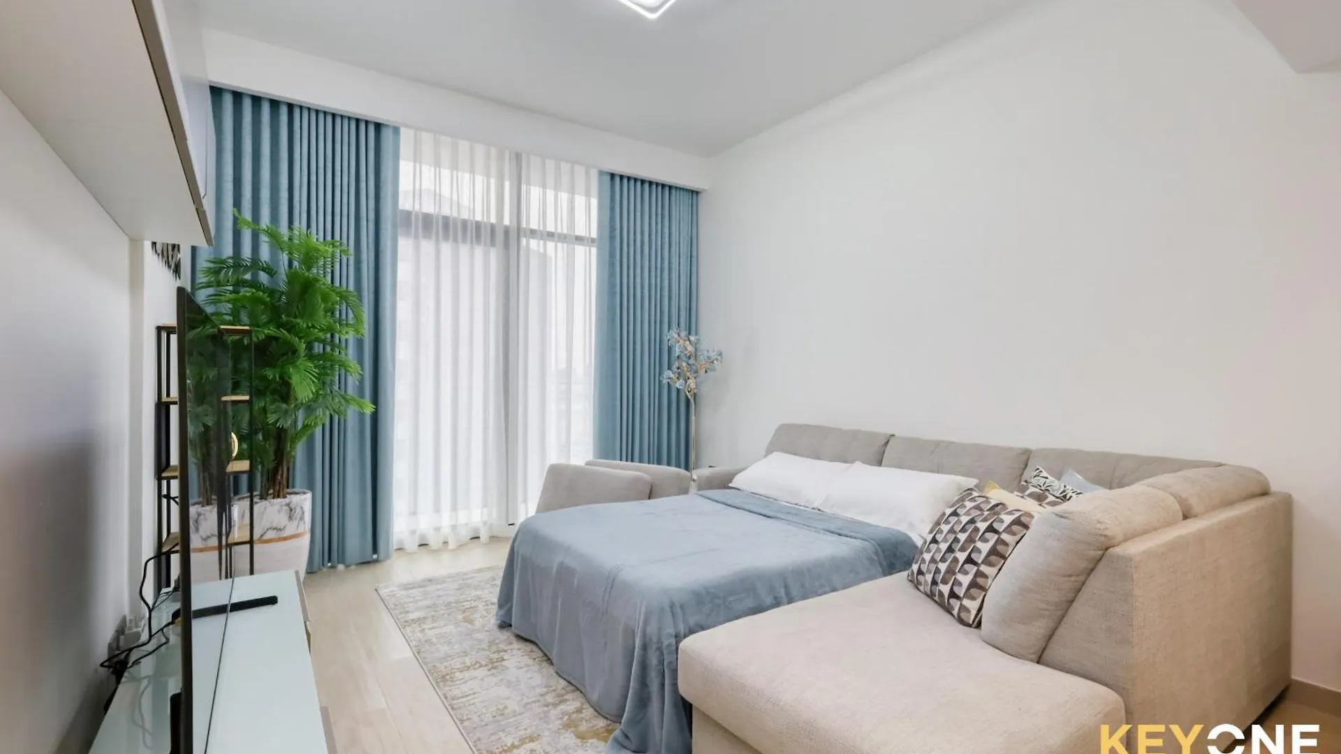 شقة Exquisite Living In Riviera One Bedroom دبي