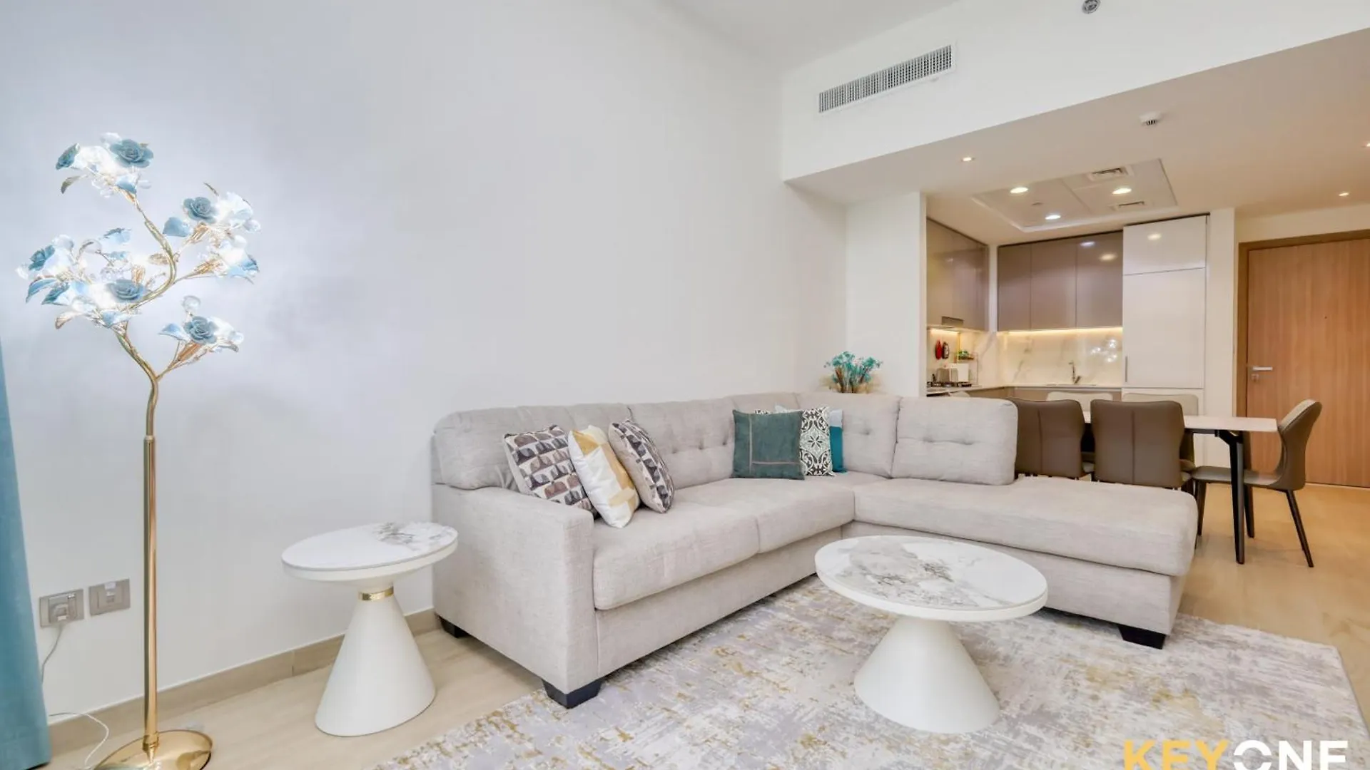 Exquisite Living In Riviera One Bedroom دبي شقة