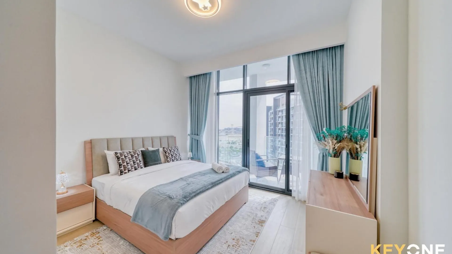Exquisite Living In Riviera One Bedroom دبي شقة
