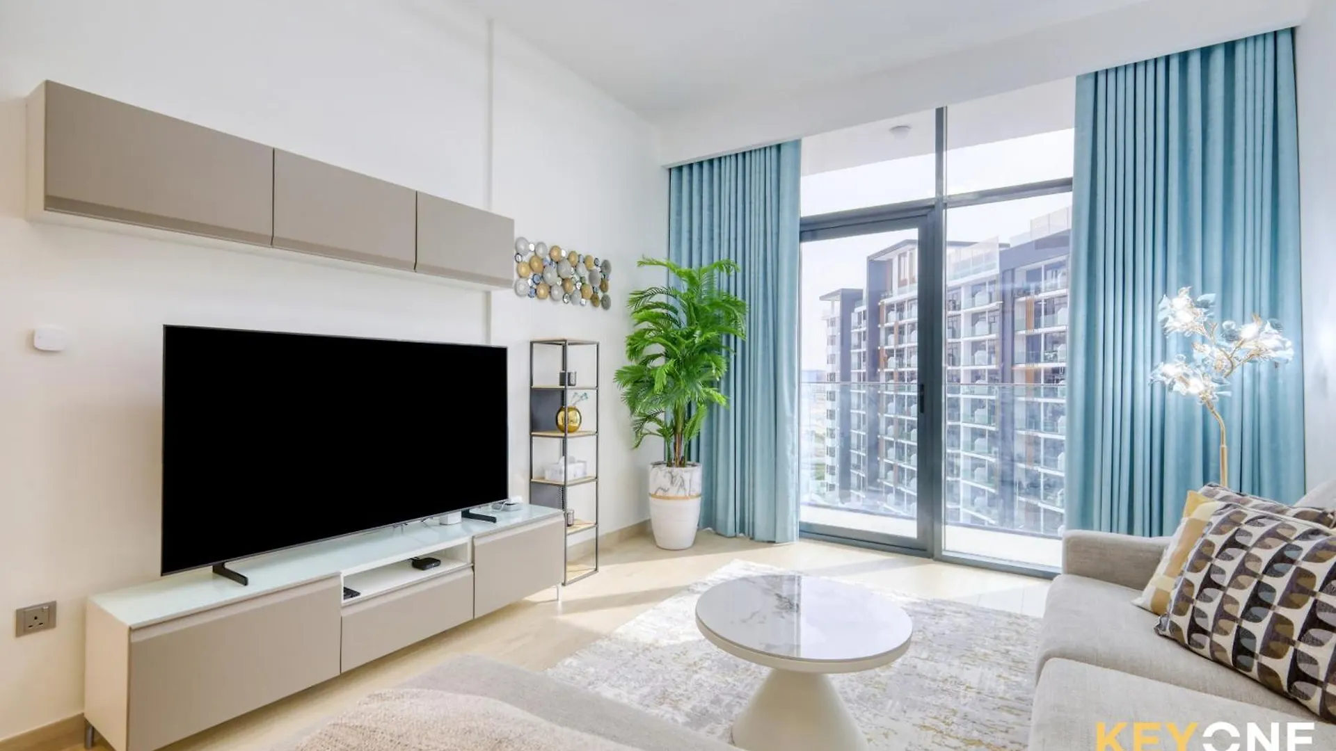 شقة Exquisite Living In Riviera One Bedroom دبي الإمارات العربية المتحدة