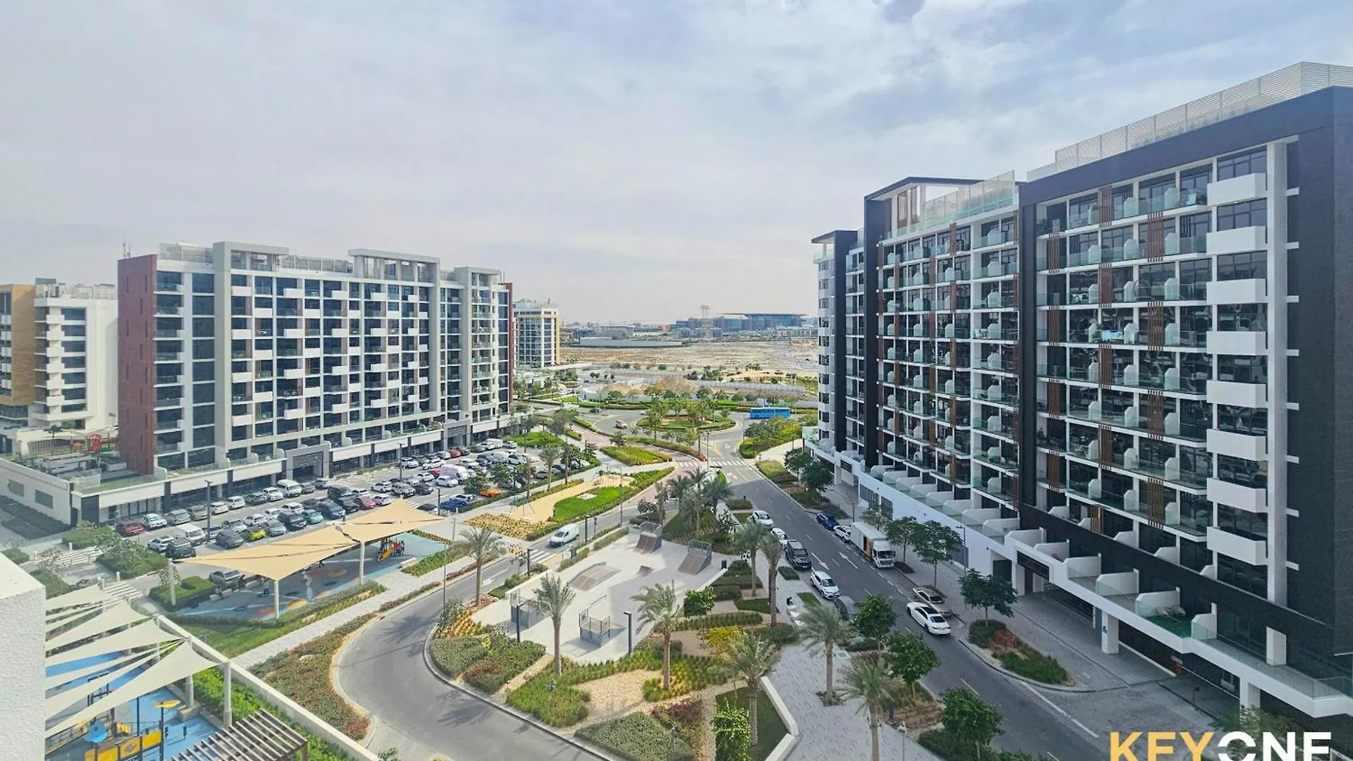 Exquisite Living In Riviera One Bedroom دبي