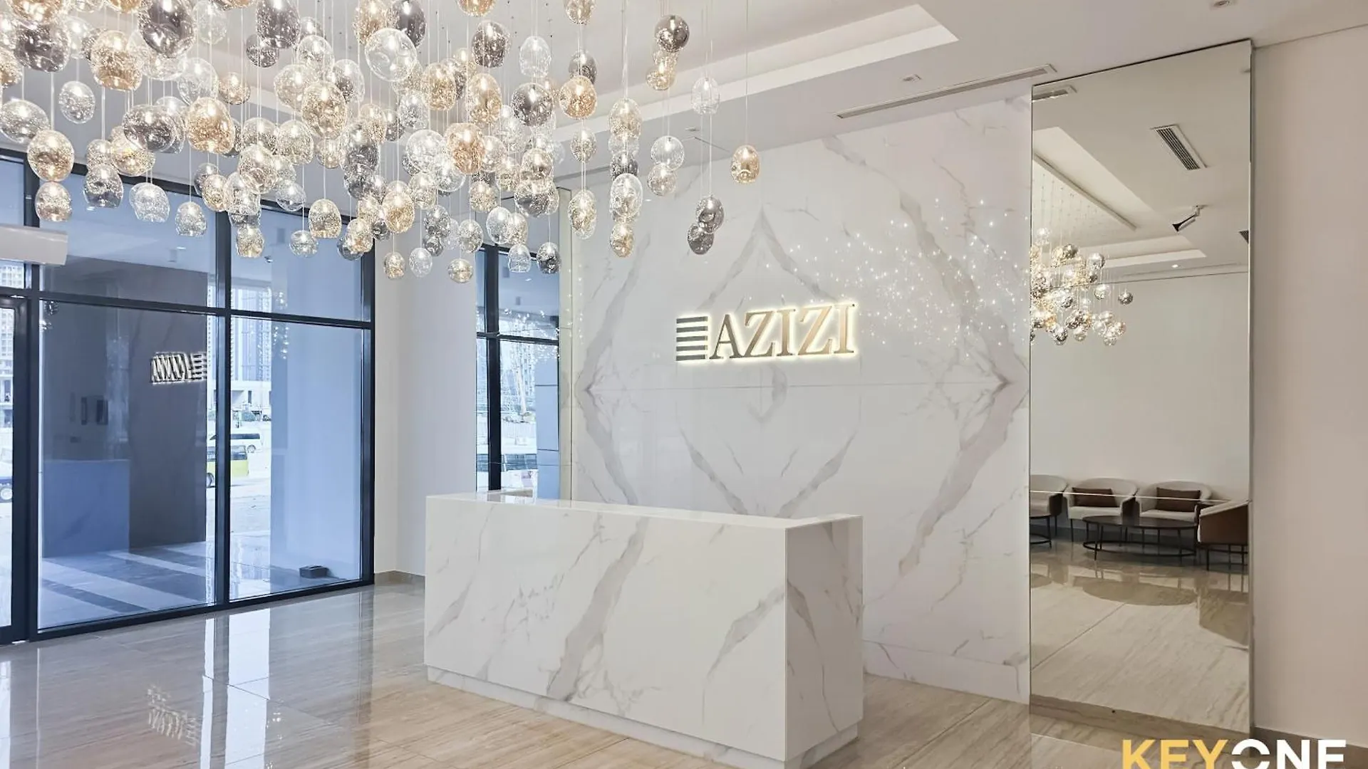 Exquisite Living In Riviera One Bedroom دبي 0*,